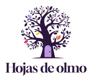 Logo Hojas de Olmo