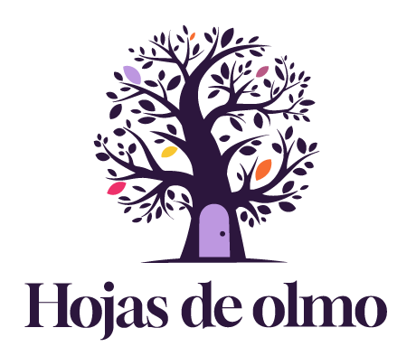 Logo Hojas de Olmo