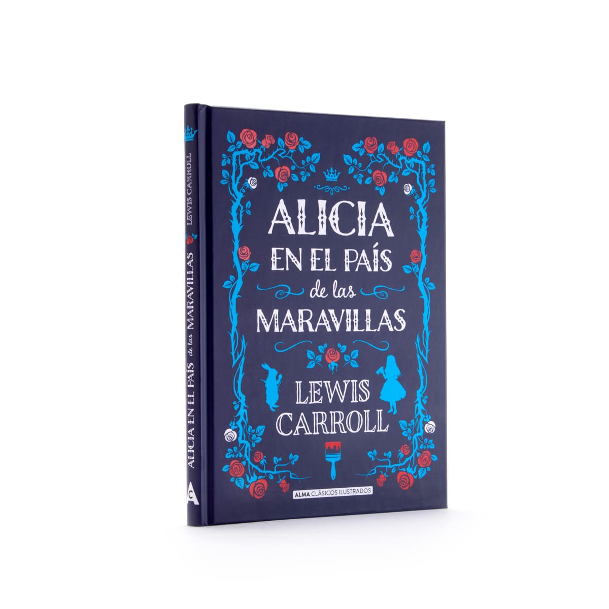 Alicia en el país de las maravillas libro recomendado para que lean los adolescentes