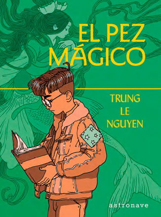 libro para adolescentes el pez mágico