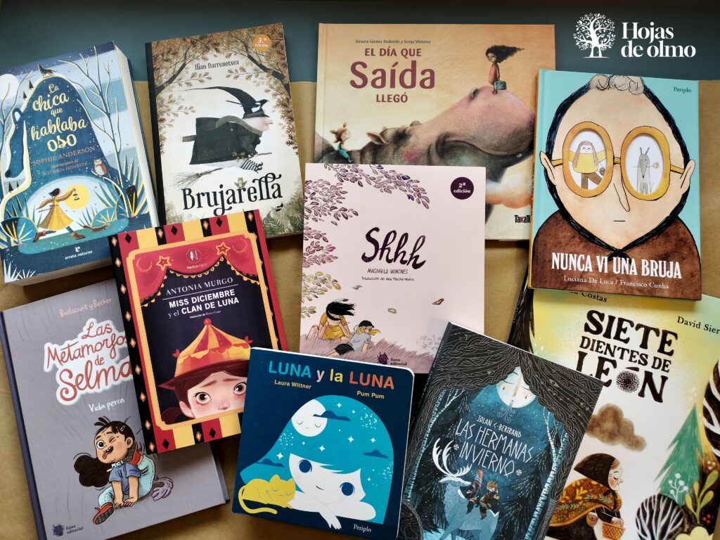 Libros protagonizados por mujeres