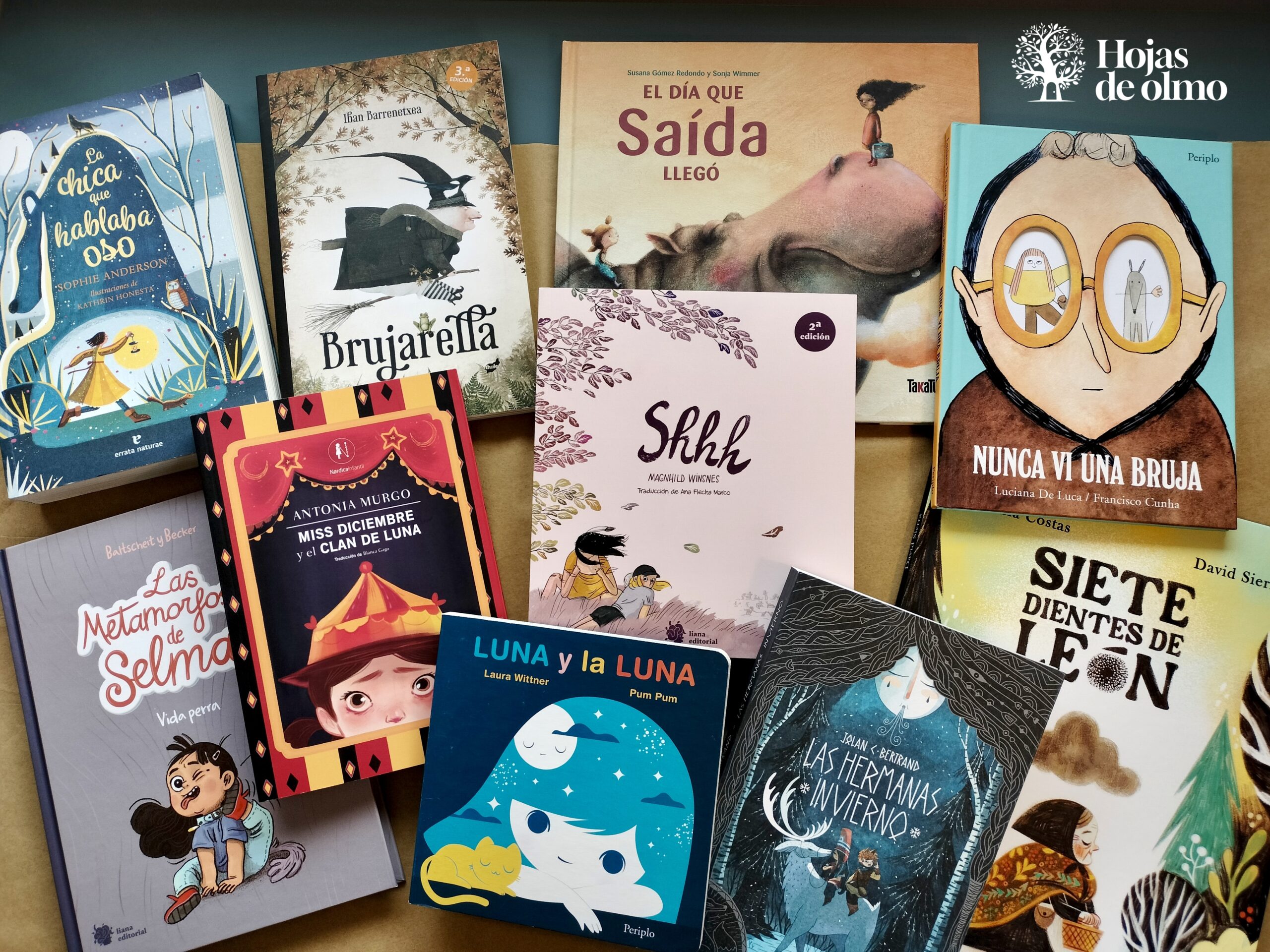 Libros protagonizados por mujeres
