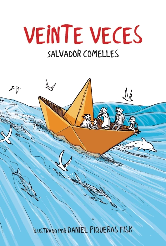 Libro veinte veces libro ideal para adolescentes