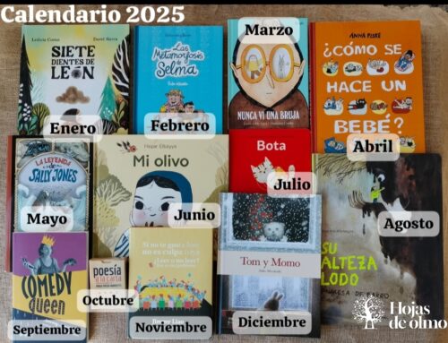 2025: doce meses de libros