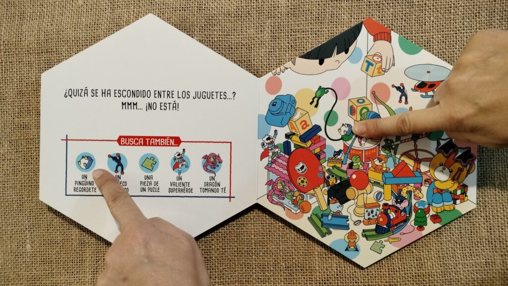 libro juego