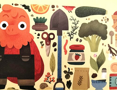 Peculiares, divertidos, fantásticos: algunos personajes de los libros infantiles
