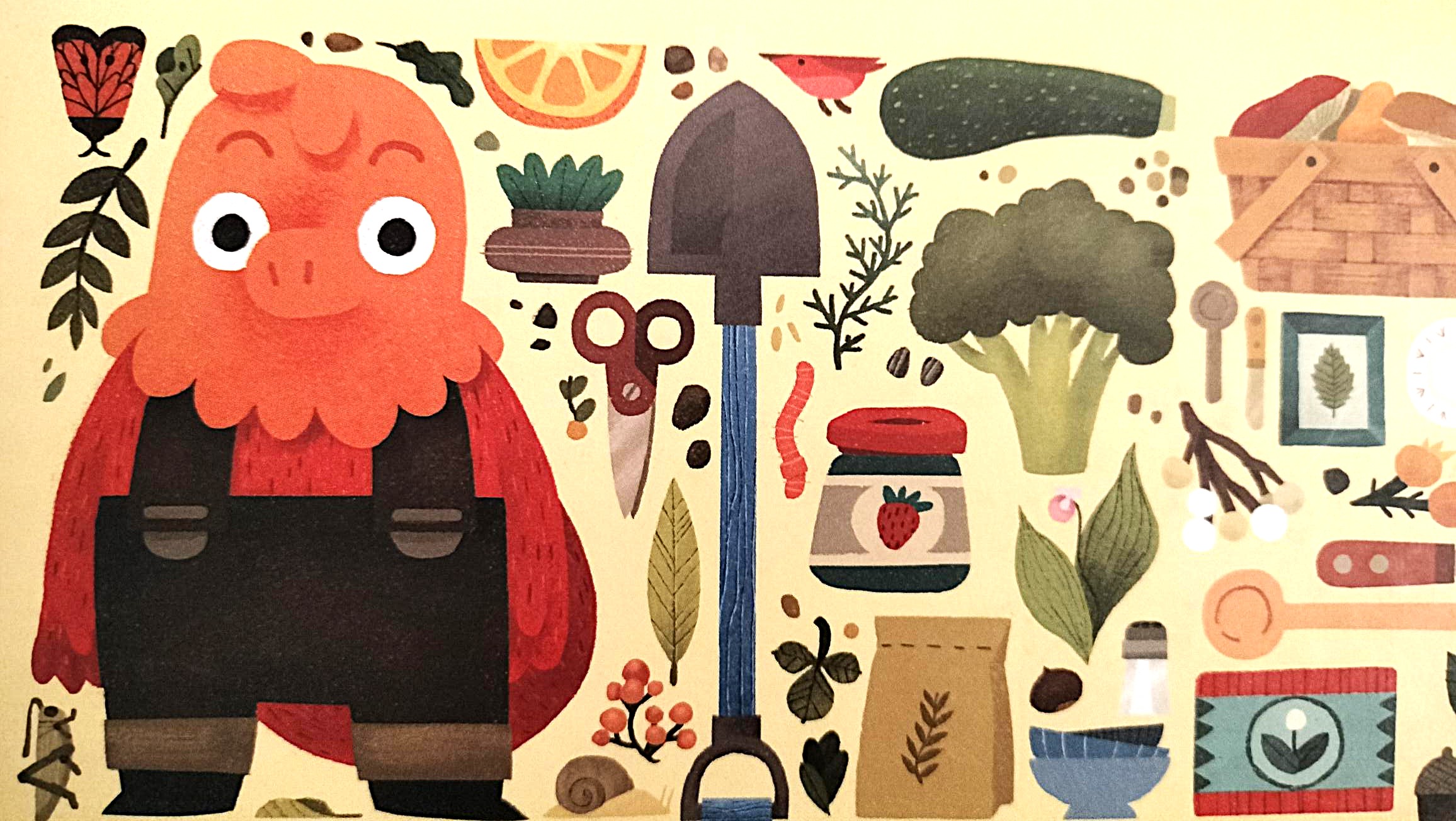 Los personajes más fantásticos de la literatura infantil