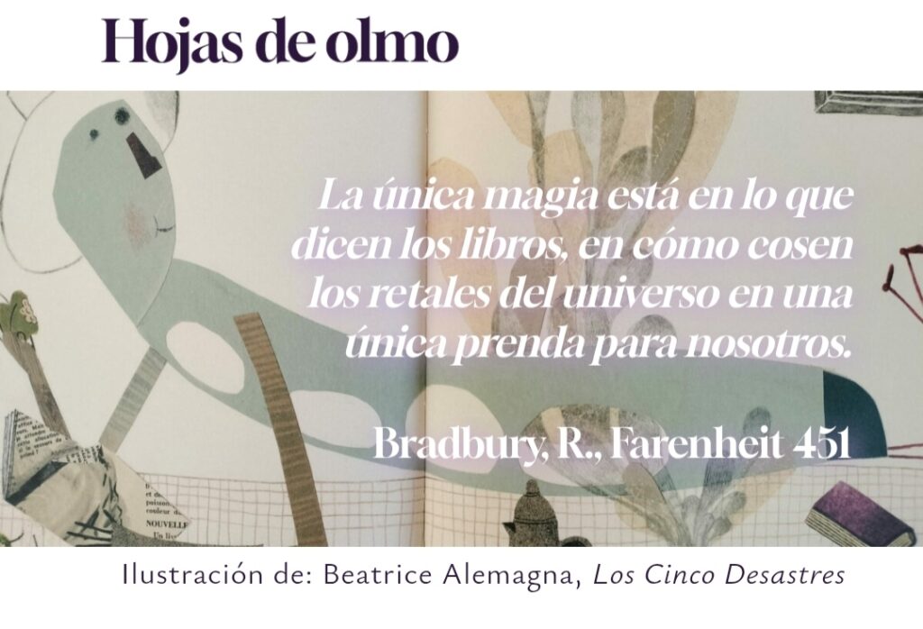 Portada blog de abril