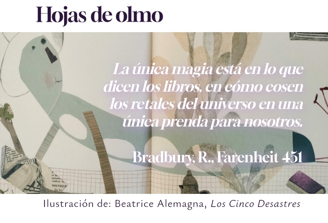 Portada blog de abril