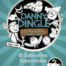 Portada libro de humor Danny Dingle